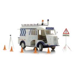 Artitec 387.689 - Citroën HY emergency vehicle police