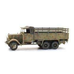 Artitec 6870505 - Wehrmacht Henschel 33 D1 cargo Tarnung