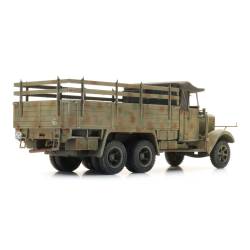 Artitec 6870505 - Wehrmacht Henschel 33 D1 cargo Tarnung