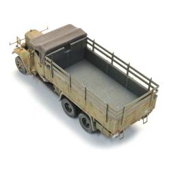 Artitec 6870505 - Wehrmacht Henschel 33 D1 cargo Tarnung