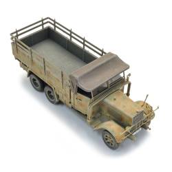 Artitec 6870505 - Wehrmacht Henschel 33 D1 cargo Tarnung