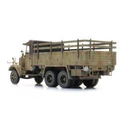 Artitec 6870505 - Wehrmacht Henschel 33 D1 cargo Tarnung