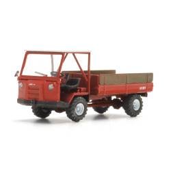 Artitec 316.150 - Aebi TP35 open bed
