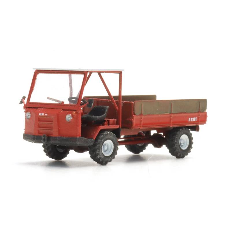 Artitec 316.150 - Aebi TP35 open bed