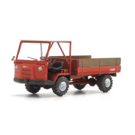 Artitec 316.150 - Aebi TP35 open bed