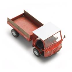 Artitec 316.150 - Aebi TP35 open bed