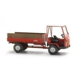 Artitec 316.150 - Aebi TP35 open bed