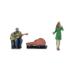 Artitec 5160063 - Street musicians