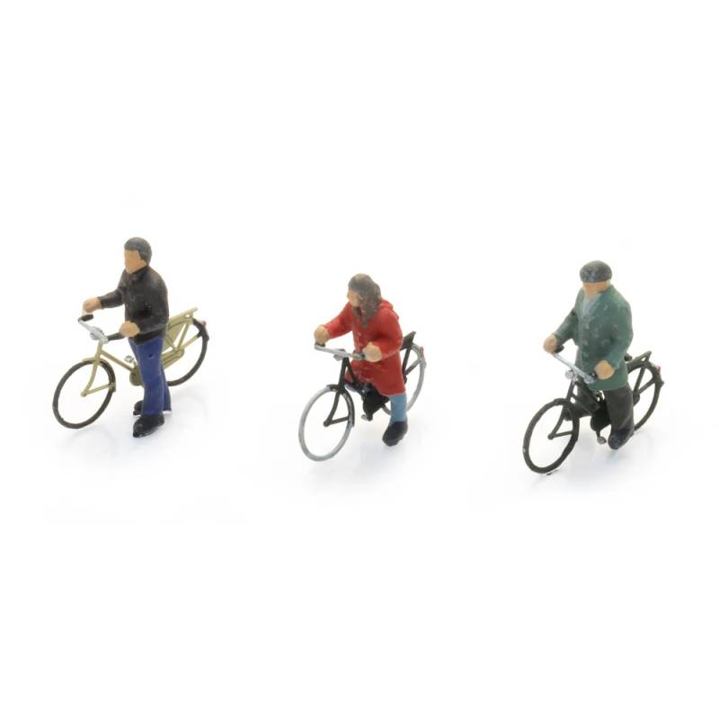 Artitec 5220012 - Waiting cyclists