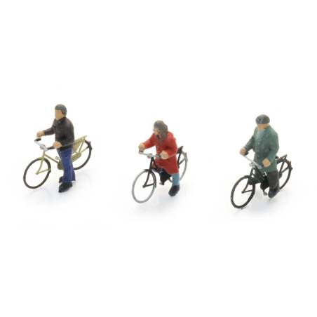 Artitec 5220012 - Waiting cyclists