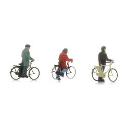 Artitec 5220012 - Radfahrer an der Ampel