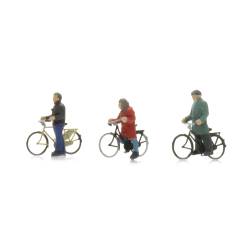 Artitec 5220012 - Radfahrer an der Ampel