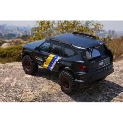 FMS11041RS- BK - 1/10 Canyon FCX10 Scaler ARTR kit (RS) - Black