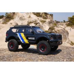 FMS11041RS- BK - 1/10 Canyon FCX10 Scaler ARTR kit (RS) - Black