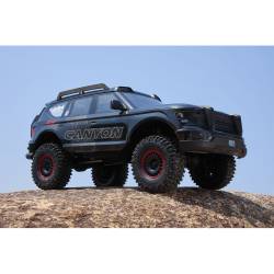 FMS11041RS- BK - 1/10 Canyon FCX10 Scaler ARTR kit (RS) - Black