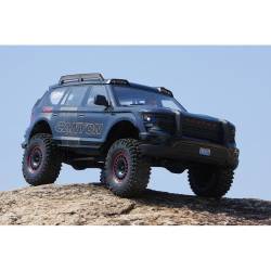 FMS11041RS- BK - 1/10 Canyon FCX10 Scaler ARTR kit (RS) - Black