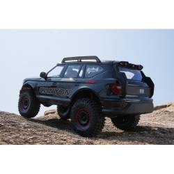 FMS11041RS- BK - 1/10 Canyon FCX10 Scaler ARTR kit (RS) - Black