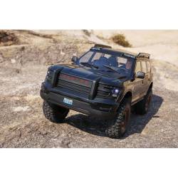 FMS11041RS- BK - 1/10 Canyon FCX10 Scaler ARTR kit (RS) - Black