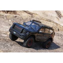 FMS11041RS- BK - 1/10 Canyon FCX10 Scaler ARTR kit (RS) - Black