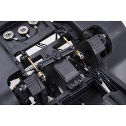 FMS11041RS- BK - 1/10 Canyon FCX10 Scaler ARTR kit (RS) - Black