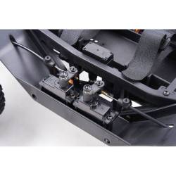FMS11041RS- BK - 1/10 Canyon FCX10 Scaler ARTR kit (RS) - Black