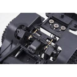 FMS11041RS- BK - 1/10 Canyon FCX10 Scaler ARTR kit (RS) - Black