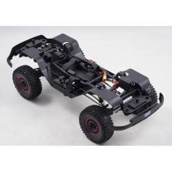 FMS11041RS- BK - 1/10 Canyon FCX10 Scaler ARTR kit (RS) - Black