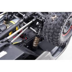 FMS11041RS- BK - 1/10 Canyon FCX10 Scaler ARTR kit (RS) - Black