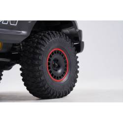 FMS11041RS- BK - 1/10 Canyon FCX10 Scaler ARTR kit (RS) - Black
