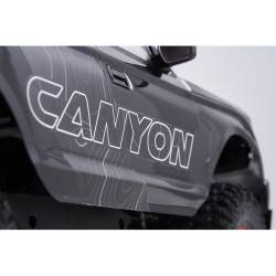 FMS11041RS- BK - 1/10 Canyon FCX10 Scaler ARTR kit (RS) - Black