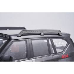 FMS11041RS- BK - 1/10 Canyon FCX10 Scaler ARTR kit (RS) - Black