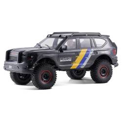 FMS11041RS- BK - 1/10 Canyon FCX10 Scaler ARTR kit (RS) - Black