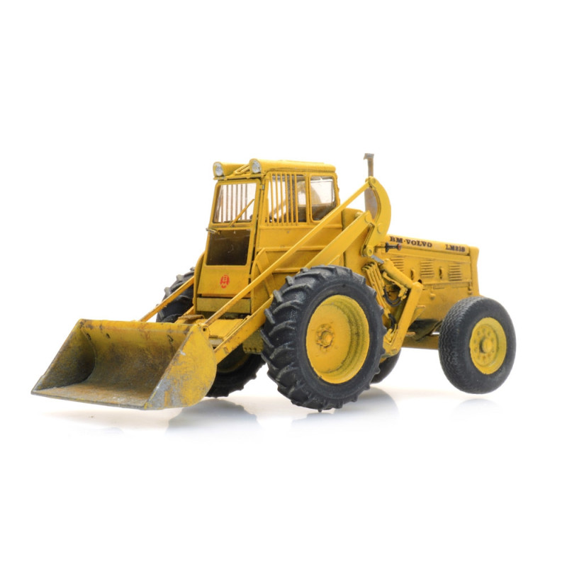 ARTITEC 387.472 - Pelle Volvo LM 218