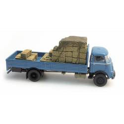 Artitec 487.801.50 - Cargo "hay" DAF flatbed truck