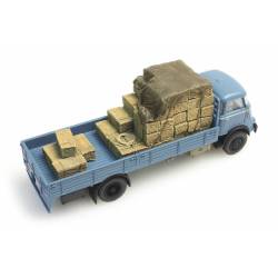Artitec 487.801.50 - Cargo "hay" DAF flatbed truck