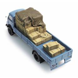 Artitec 487.801.50 - Chargement pour camion plateau DAF « Hain »