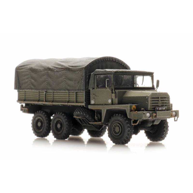 Artitec 6160107 - Berliet GBC 8KT
