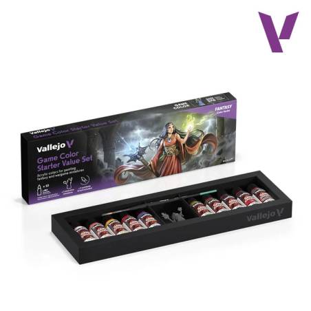 Game Color SET  72.215 - Starter Value Set - Set d’Initiation