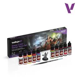 Game Color SET  72.215 - Starter Value Set - Set d’Initiation