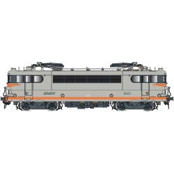 LS MODELS 10220 - BB 9600, gris/orange, logo nouilles