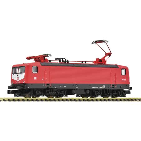 Fleischmann 7560043 - Locomotive électrique 112 172-2, DB