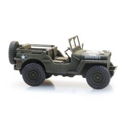 Artitec 6870579 - Jeep Willys Américaine