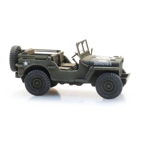 Artitec 6870579 - US Willys Jeep