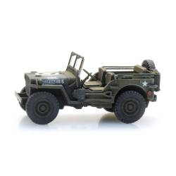 Artitec 6870579 - US Willys Jeep