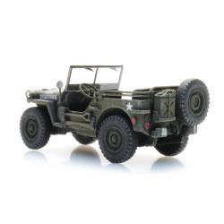 Artitec 6870579 - Jeep Willys Américaine
