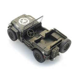 Artitec 6870579 - Jeep Willys Américaine