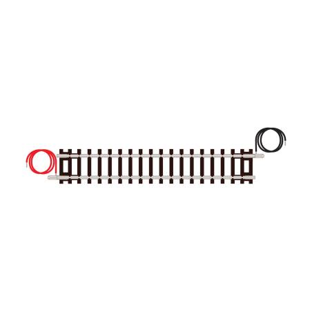 PECO ST-10 - Rail Setrack  avec 2 fils d'alimentation - N -  Code 80