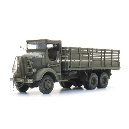 Artitec 1870215 - Kit - GMC AFKWX Armée américaine