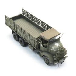Artitec 1870215 - Kit - GMC AFKWX Armée américaine