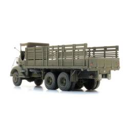 Artitec 1870215 - Kit - GMC AFKWX Armée américaine